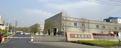 Shandong Evangel Materials Co., Ltd Profil firmy