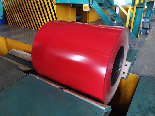 Płytka stalowa do laminacji o zimnym kształtowaniu szerokość 1000-1500 mm