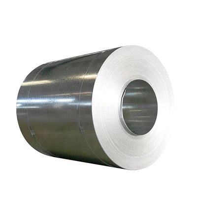 Zwykły Spangle Galvanized Steel Coil 600mm-1250mm Galv Sheet And Coil