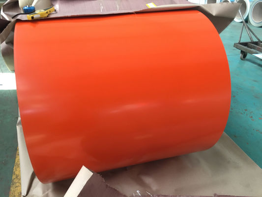 Wyroby ocieplonej stali PE / SMP / HDP / PVDF