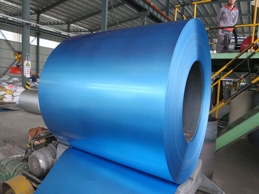 Evangel Aluzinc powlekany celik 0,13 mm-0,7 mm grubość powierzchnia anty palca
