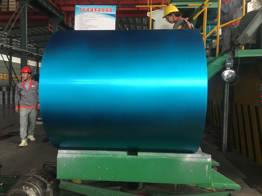 EVANGEL GL Steel Coil Manufacturer 0,14-2,0 mm grubość dla urządzeń gospodarstwa domowego
