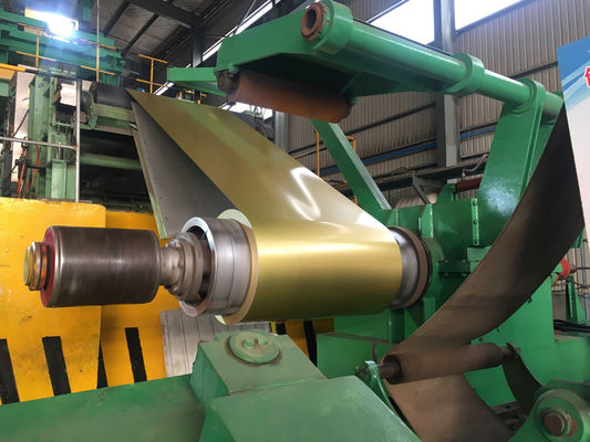 EVANGEL GL Steel Coil Manufacturer 0,14-2,0 mm grubość dla urządzeń gospodarstwa domowego