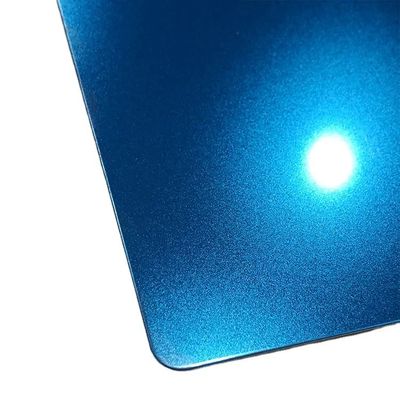 0.8MM Kolorowe powlekane blachy stalowe do wystroju zewnętrznego