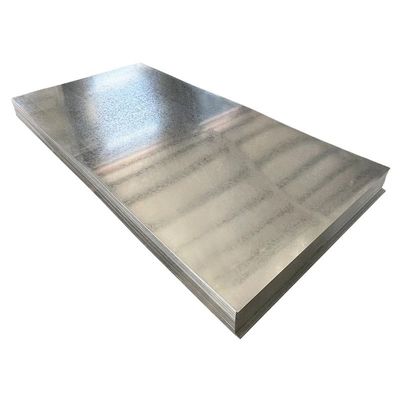 Gorąco zanurzona blacha stalowa aluzynkowa AZ80 Blacha stalowa ocynkowana 0,13 mm-0,7 mm