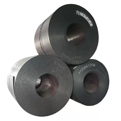 Jasny / Gładki SPCC Steel Coil 0,3 mm-3,0 mm CRC Cold Rolled Coil