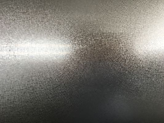 Szczyt szczeliny / szczyt młynówki Galvalume Steel Coil 3MT-8MT Do projektów budowlanych