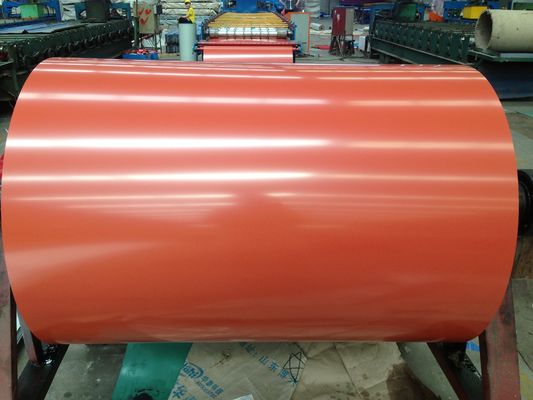 Materiały budowlane Wino stalowe w różnych kolorach Certyfikat SGS