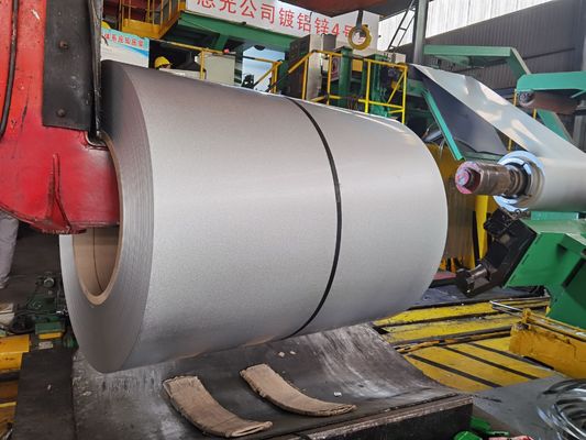 Węzeł Galvalume Custom Max1250mm szerokość dla dachu / ścian