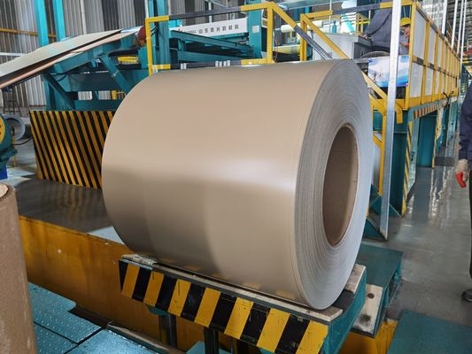 Węzeł stalowy PPGL 600 mm-1250 mm do materiałów budowlanych