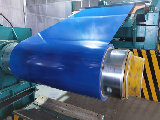 szerokość 600-1250 mm cewka Ppgl do budowy