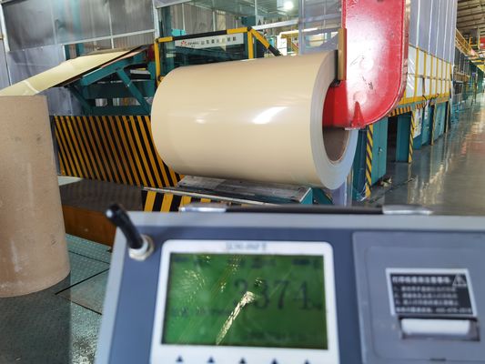 szerokość 600-1250 mm cewka Ppgl do budowy