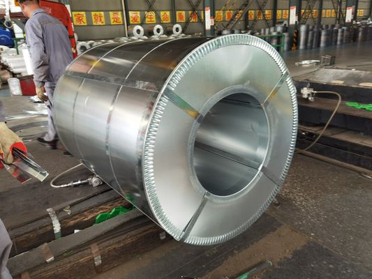 Węzeł Galvalume Custom Max1250mm szerokość dla dachu / ścian