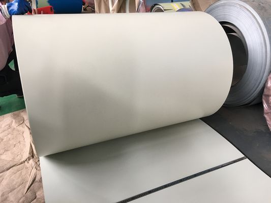 Odporna na korozję PPGL Węzeł stalowy Długość do konstrukcji