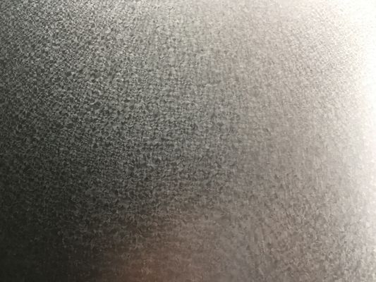Antifinger Print Hot Dip Gl Galvalume Steel Coil Certyfikowany ISO9001