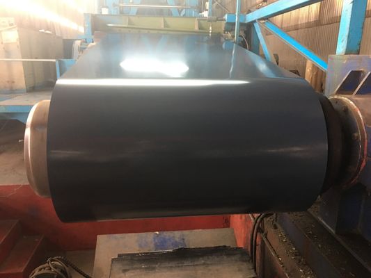Płytka stalowa laminacyjna odporna na ciepło 0,3 mm-0,8 mm powłoka PE / PVDF