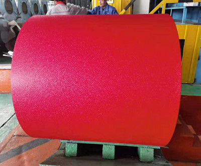 PPGI kolorowa cewka powleczona, wstępnie pomalowana cewka stalowa zgalwanizowana do arkusza dachowego