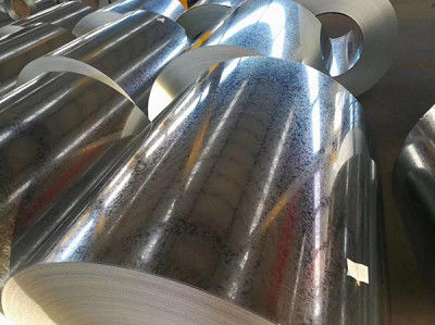 Całkowita twarda cebula stalowa GI 0,12 mm - 2,0 mm Zgalwanizowana powierzchnia
