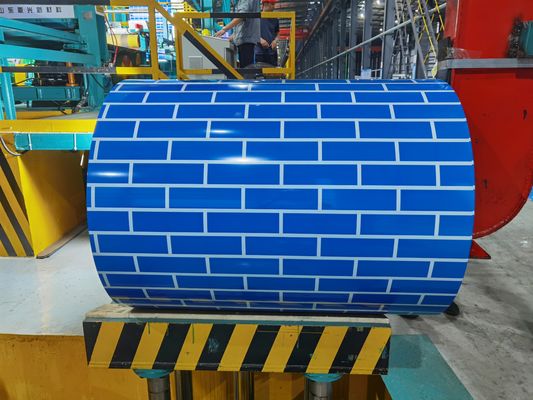 Całkowicie twardy PPGI Węzeł stalowy 508mm / 610mm ID dla urządzeń gospodarstwa domowego