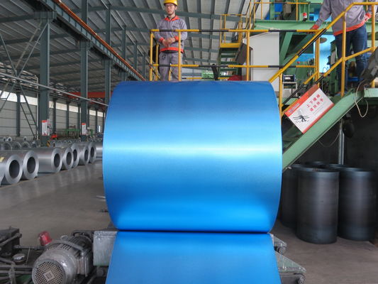 Węzeł stalowy galvalume 0,13 mm-0,80 mm do paneli kanapkowej