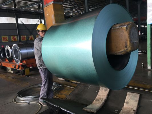Węzeł stalowy galvalume 0,13 mm-0,80 mm do paneli kanapkowej