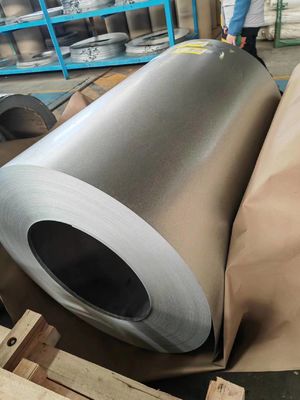 ISO900 Alucynkowe rolki stalowe Galvalume Sheet Metal With Welding Formability