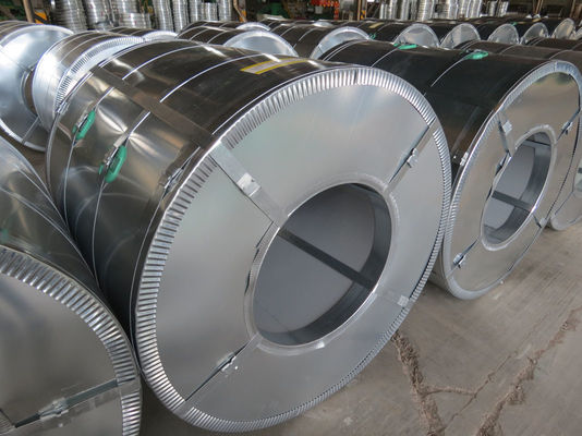 EVANGEL PPGI Powierzchnia powlekana 600mm-1250mm PPGI PPGL Pre Painted Coil Producent