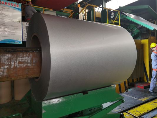 600-1250 mm Gorąco połączona walcowana cewka odporna na korozję Regular / Zero / Big Spangle
