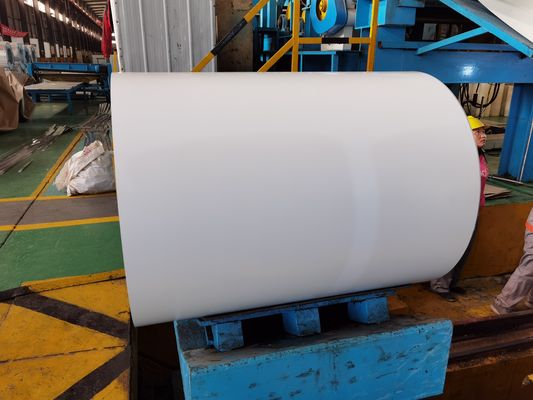 Świadectwo BV Przedmalowana cebula stalowa powlekana 0,13 mm-0,8 mm dla przemysłu
