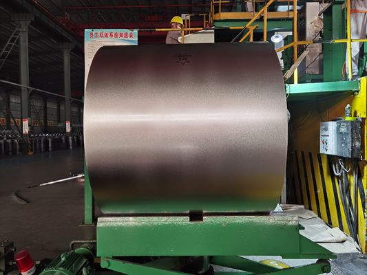 Węzły stalowe pokryte kolorem 600 mm-1250 mm do materiałów budowlanych