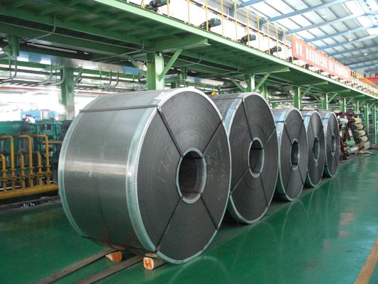 0.3-3.0mm zimnowalcowane cewki metalowe do przemysłu budowlanego