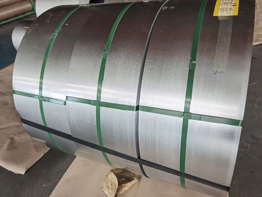 0.13-0.8mm Grubość cewki GL Galvalume Mill Edge Dla produktów dostosowanych
