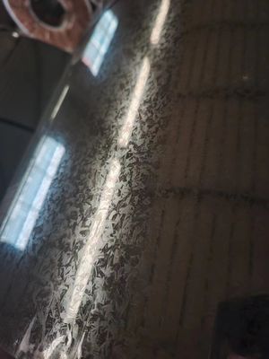 EVANGEL Galwanizowana cebula stalowa 600mm-1250mm szerokość dla urządzeń domowych