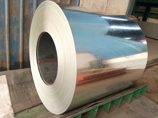 18-25μm Wstępnie malowana cewka aluminiowa 150-550Mpa Wytrzymałość na rozciąganie