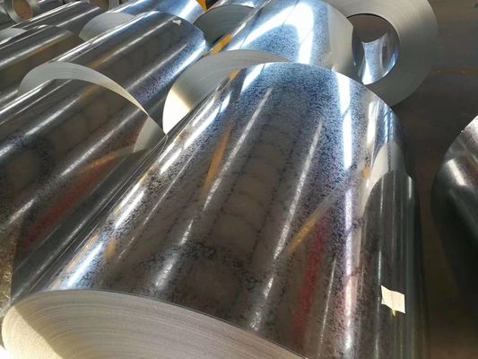 Kolorowo powlekana cebula stalowa i gorąco pocielona cebula stalowa 20-30% wydłużenie