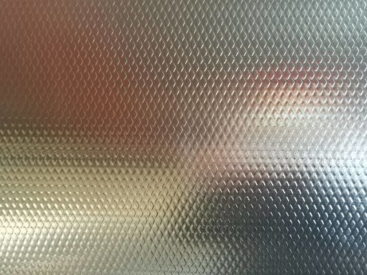 Diamentowa wstępnie pomalowana cewka aluminiowa o wytrzymałości uderzeniowej ≥ 20 j
