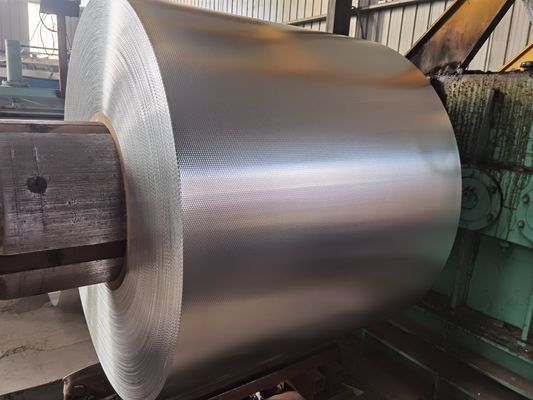 1.5-4T Waga cewki Przedmalowana cewka aluminiowa Wysokiej wydajności Trwała powłoka