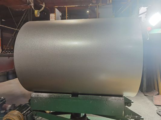 0.13-0.8mm Grubość cewki GL Galvalume Mill Edge Dla produktów dostosowanych