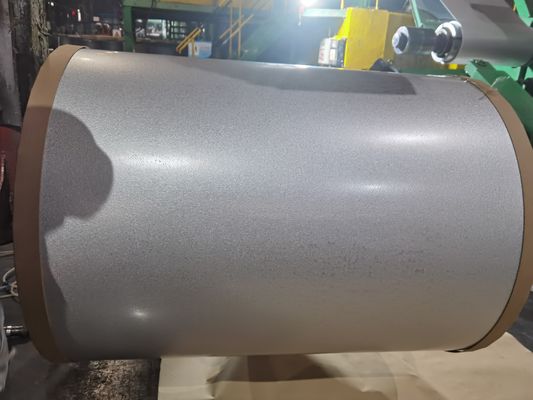 00,13-0,8 mm grubość blacha metalowa aluzinkowa dla zrównoważonej budowy