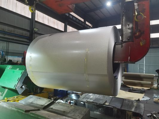 AZ150G Galvalume Steel Coil o szerokości maks.