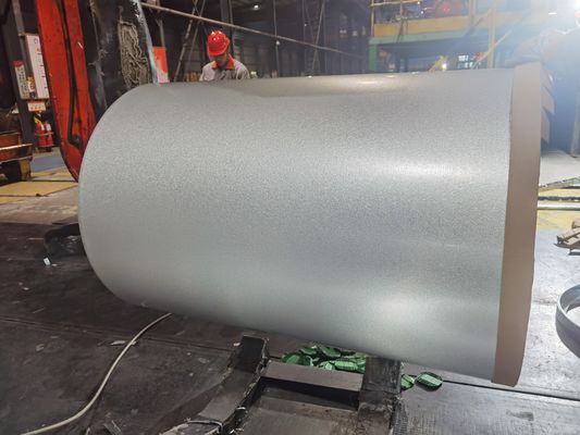 Wytrzymałość na rozciąganie 300-700MPa Arkusz Alucynkowy AZ Powłoka 20-150gm