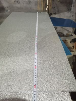 Wielkie koło stalowe Galvalume z powłoką AZ 30-200gm i koło
