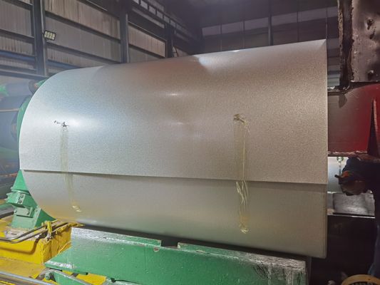 300-550Mpa Wytrzymałość na rozciąganie Gl Ocieplona cebula ze świadectwem SNI